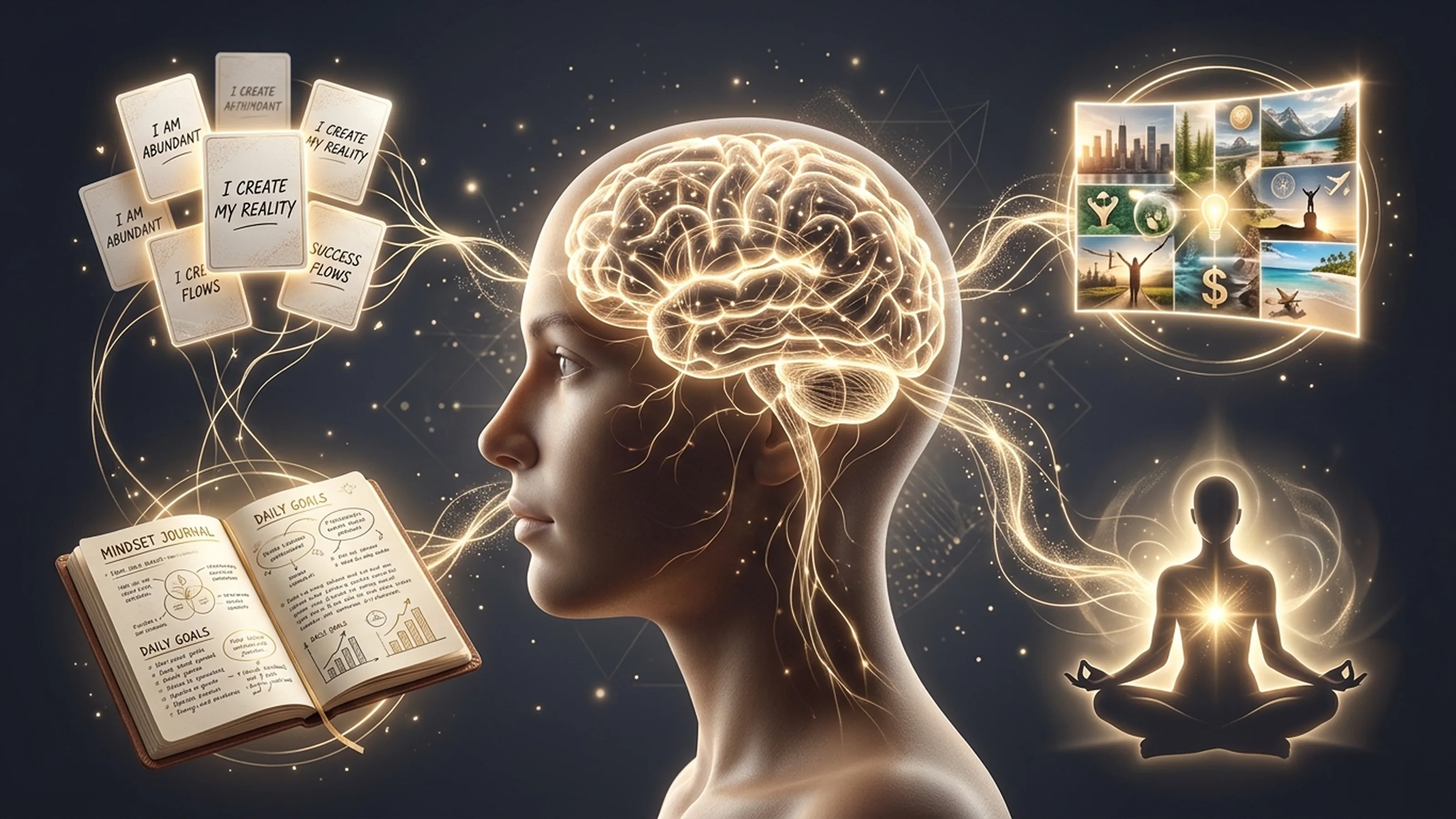 Techniques that actually work for reprogramming the subconscious mind